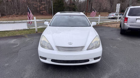 2004 Lexus ES 330