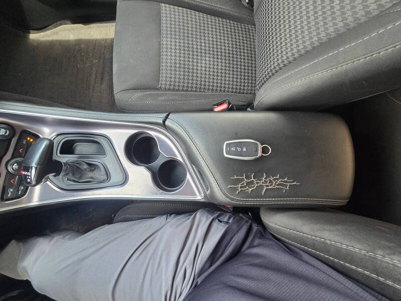 2018 Dodge Challenger SXT