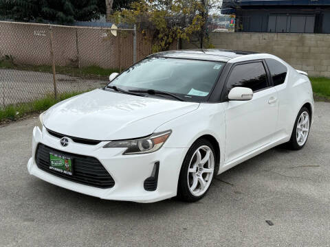 2014 Scion tC 10 Series