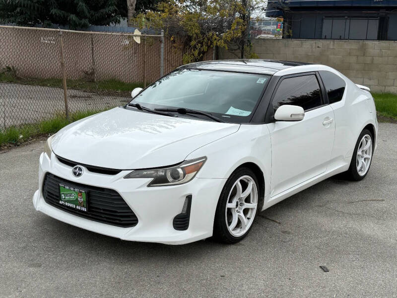 2014 Scion tC 10 Series