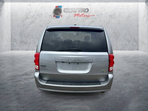 2017 Dodge Grand Caravan GT