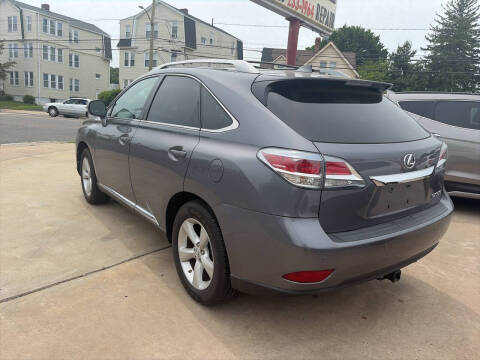 2015 Lexus RX 350