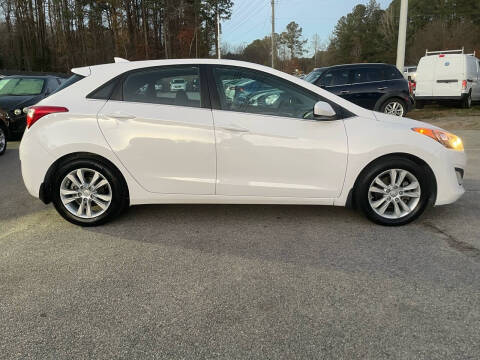 2013 Hyundai Elantra GT