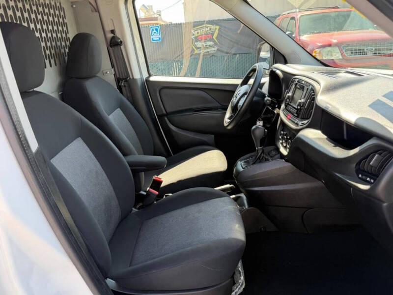 2022 RAM ProMaster City