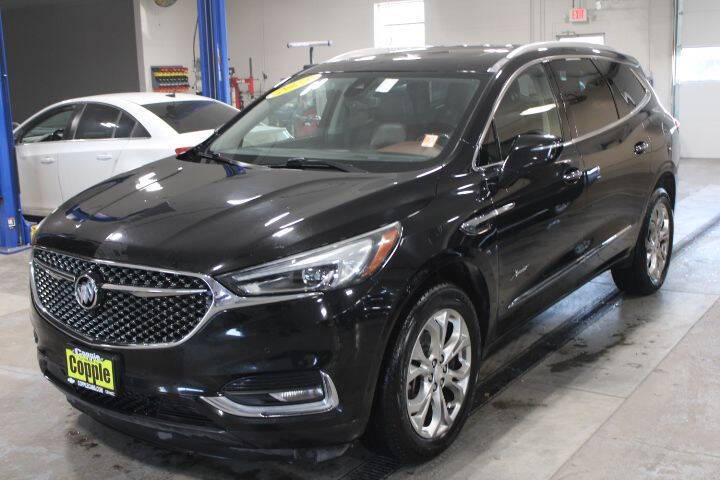 2018 Buick Enclave Avenir