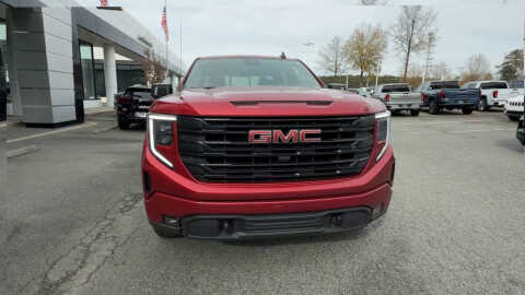 2023 GMC Sierra 1500