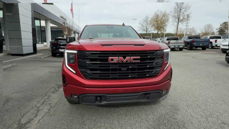 2023 GMC Sierra 1500
