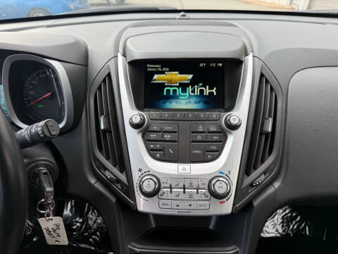 2016 Chevrolet Equinox LT