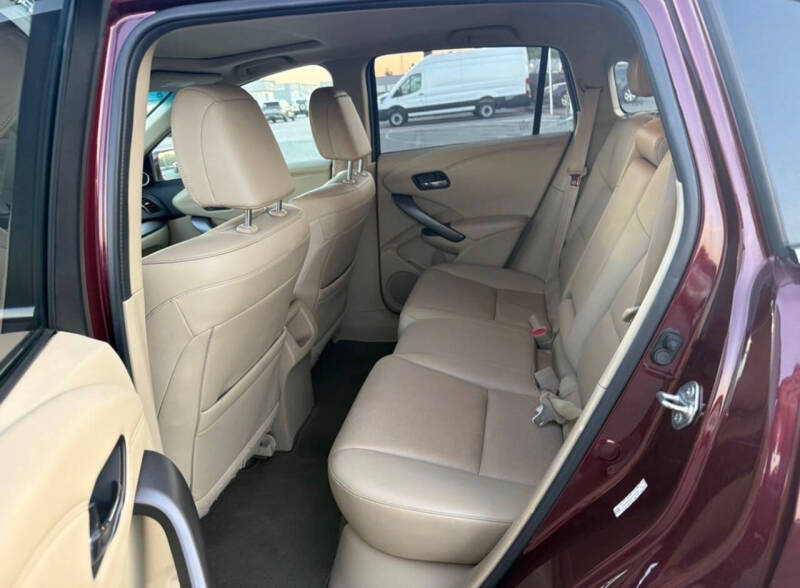 2015 Acura RDX w/Tech