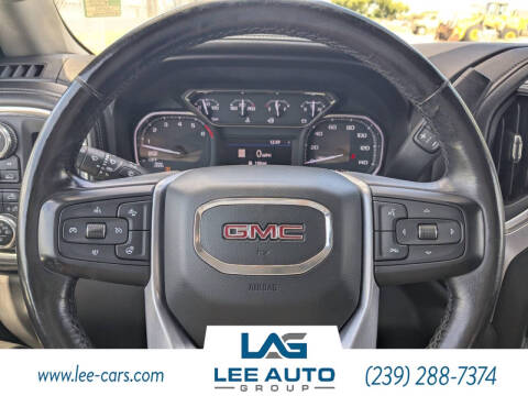 2020 GMC Sierra 1500