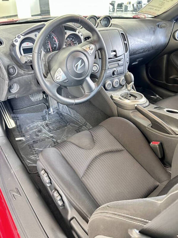 2011 Nissan 370Z