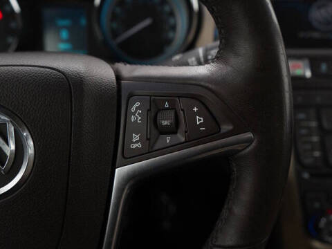 2013 Buick Verano Leather Group