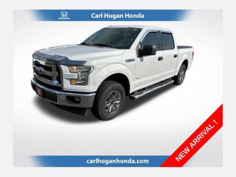 2017 Ford F-150