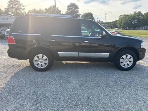 2013 Lincoln Navigator