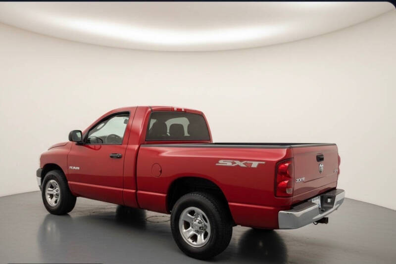 2008 Dodge Ram 1500 ST