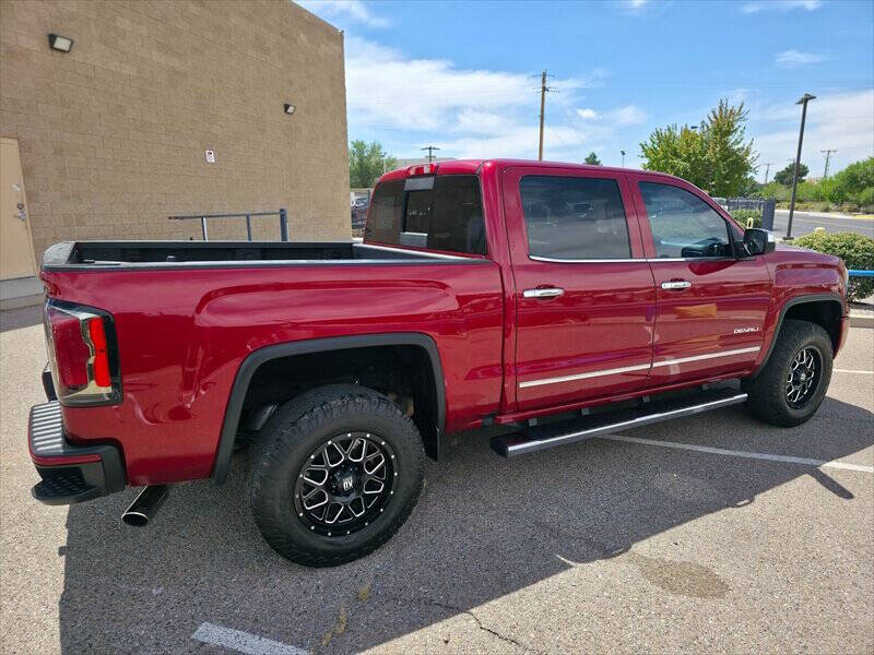 2018 GMC Sierra 1500