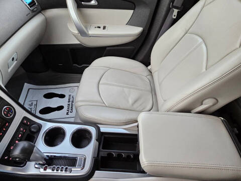 2009 GMC Acadia SLT-1