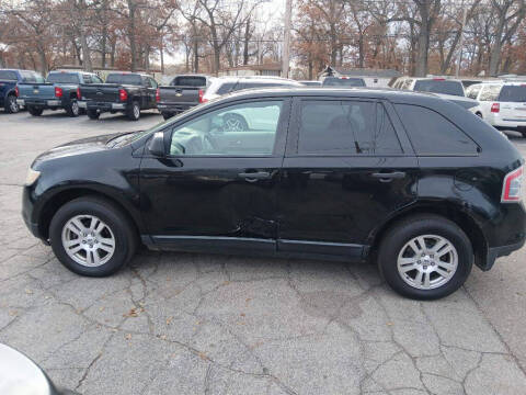 2007 Ford Edge SE
