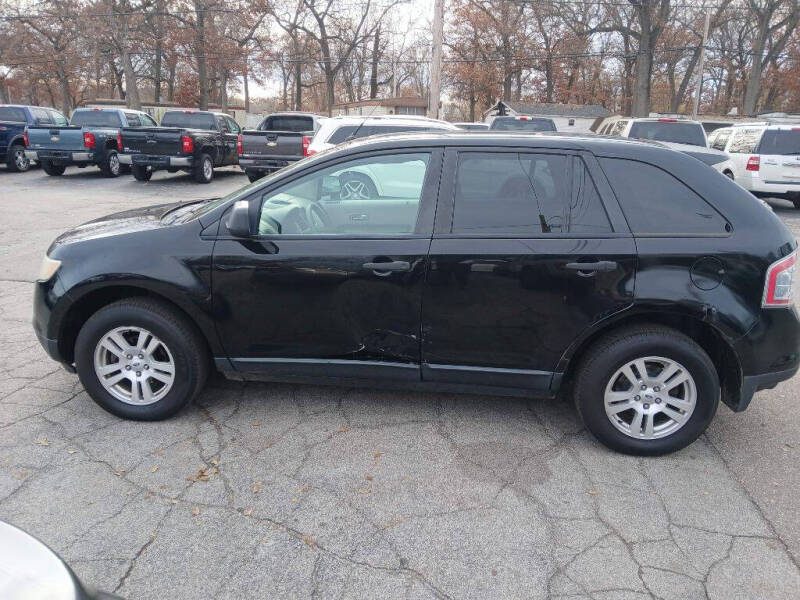 2007 Ford Edge SE