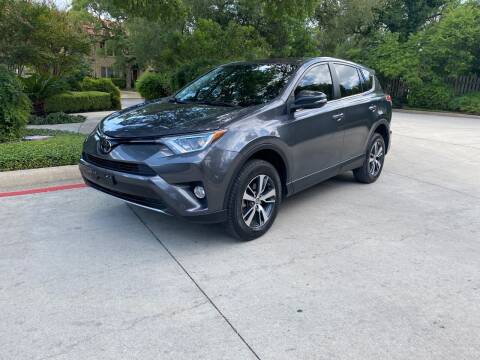 2018 Toyota RAV4 for sale at Motorcars Group Management - Bud Johnson Motor Co in San Antonio TX