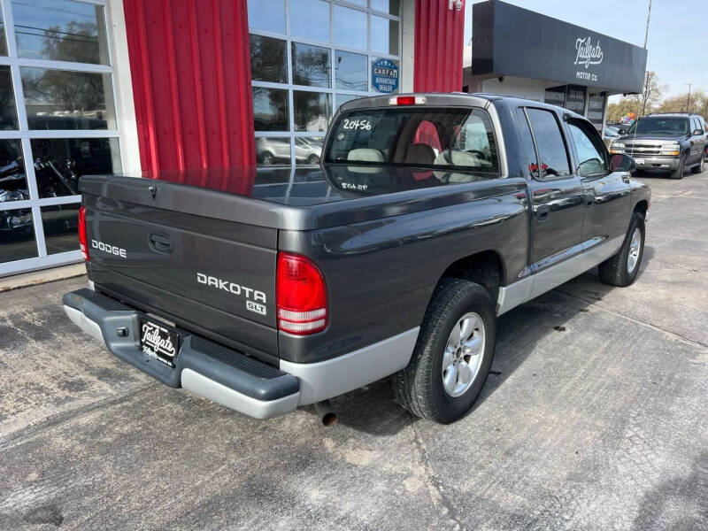 2004 Dodge Dakota
