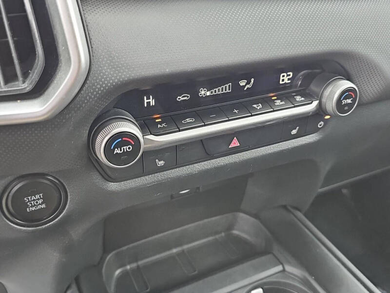 2025 Mazda CX-50 2.5 S Preferred