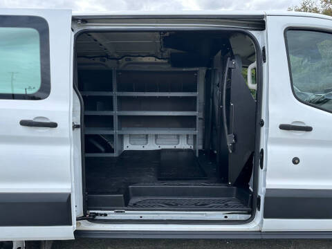 2018 Ford Transit 250