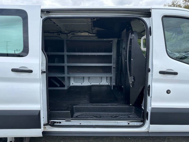 2018 Ford Transit 250