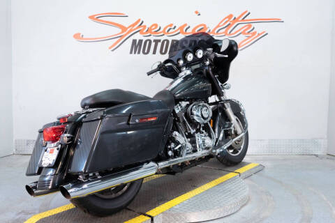 2007 Harley-Davidson Street Glide