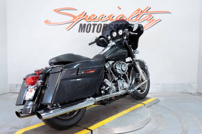 2007 Harley-Davidson Street Glide