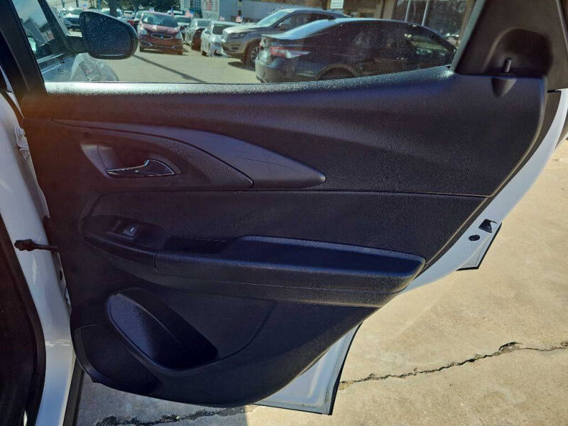 2023 Chevrolet TrailBlazer LS