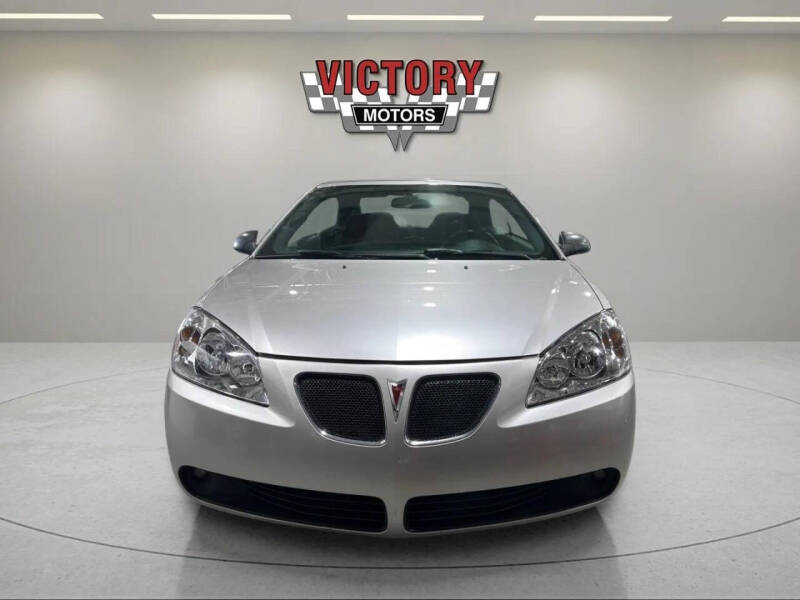 2007 Pontiac G6 GT