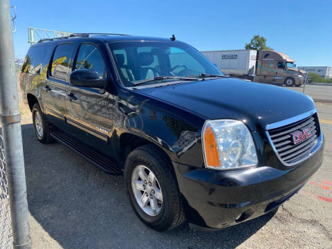 2013 GMC Yukon XL SLT