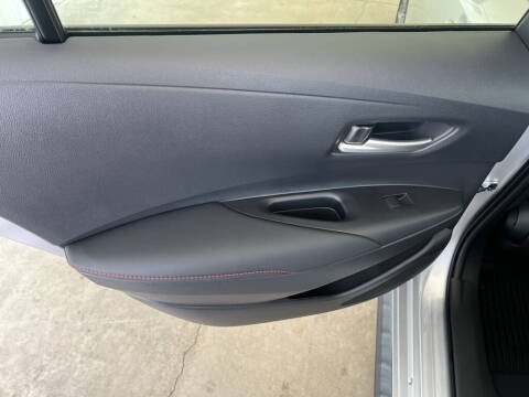 2025 Toyota Corolla Hybrid SE