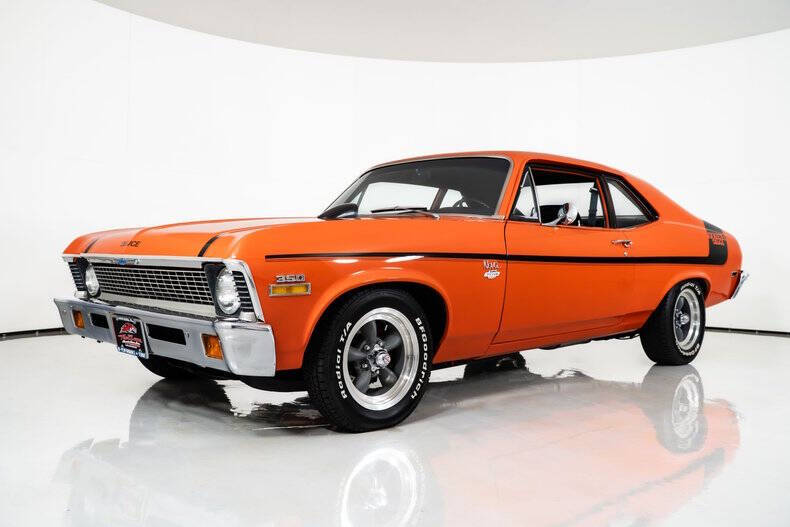 1972 Chevrolet Nova