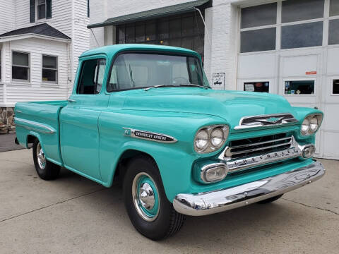 1959 Chevrolet Apache for sale at Carroll Street Auto in Manchester NH