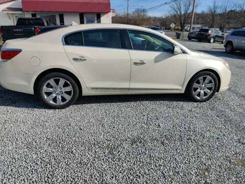 2013 Buick LaCrosse for sale at Magic Ride Auto Sales in Elizabethton TN