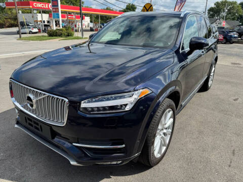 2019 Volvo XC90 T6 Inscription
