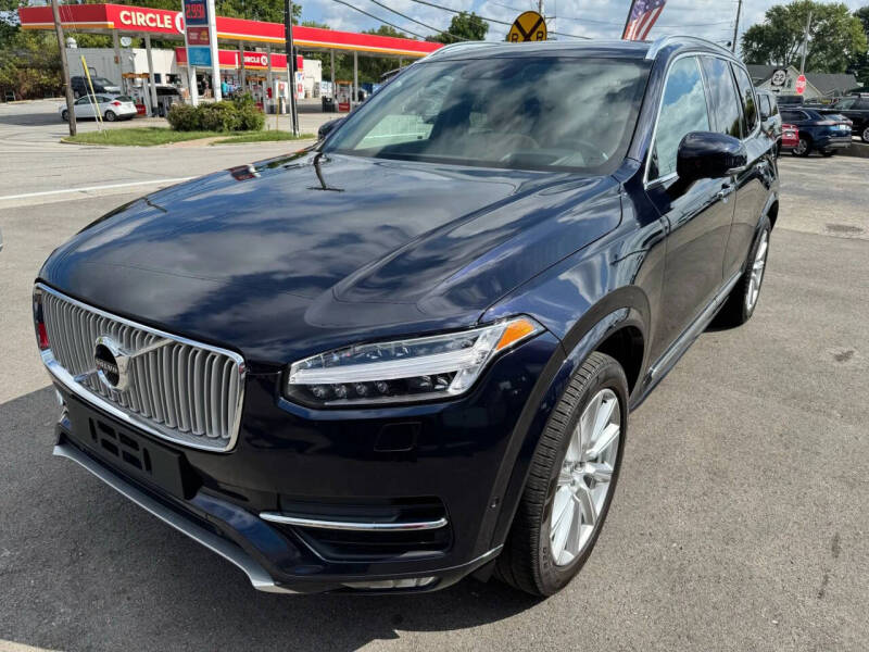2019 Volvo XC90 T6 Inscription