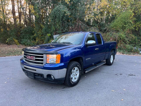 2013 GMC Sierra 1500 for sale at Best Import Auto Sales Inc. in Raleigh NC