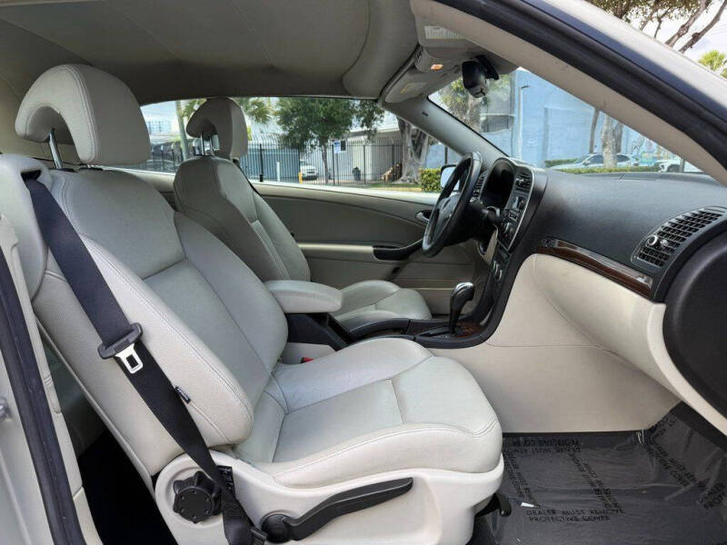 2008 Saab 9-3 2.0T