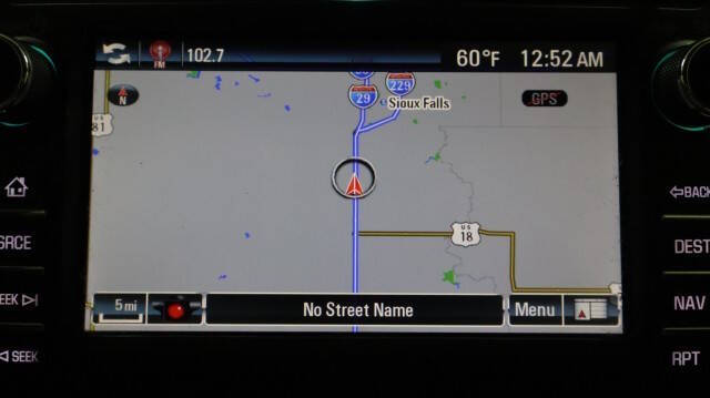 2014 Buick Enclave Leather