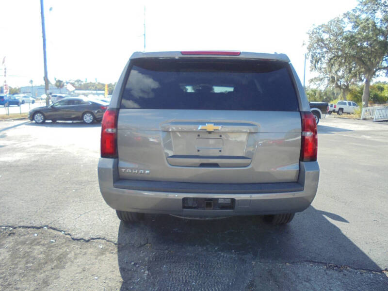 2019 Chevrolet Tahoe LT
