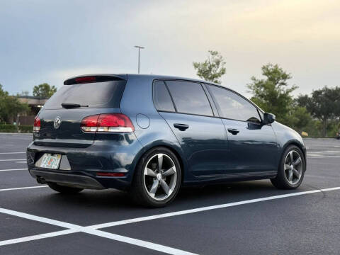 2012 Volkswagen Golf