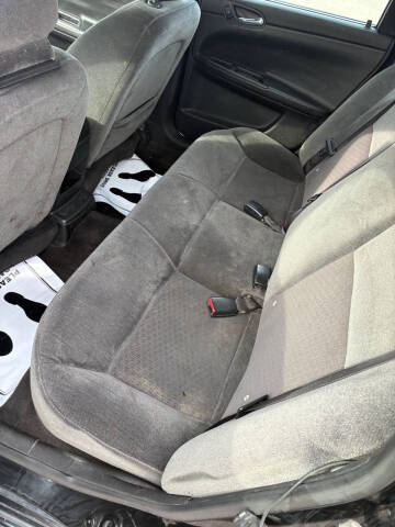 2014 Chevrolet Impala Limited LS Fleet