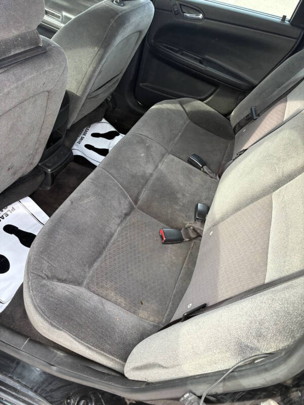 2014 Chevrolet Impala Limited LS Fleet