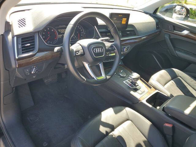 2018 Audi Q5