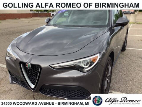 2019 Alfa Romeo Stelvio