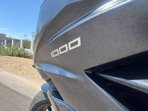 2019 Kawasaki Ninja 1000