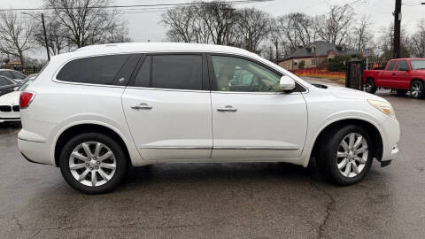 2016 Buick Enclave Premium